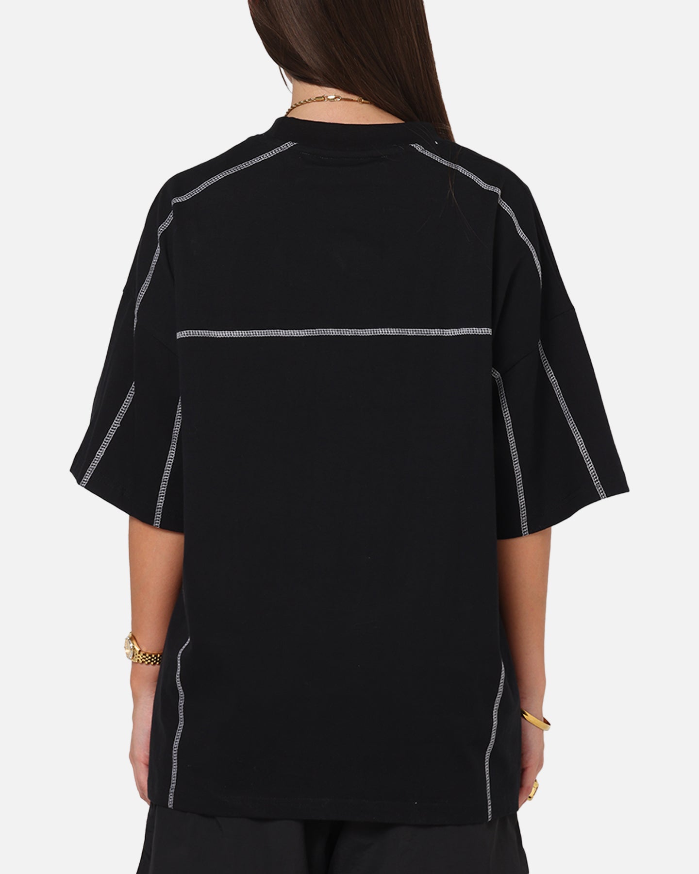 Carre Corrupt T-Shirt Black