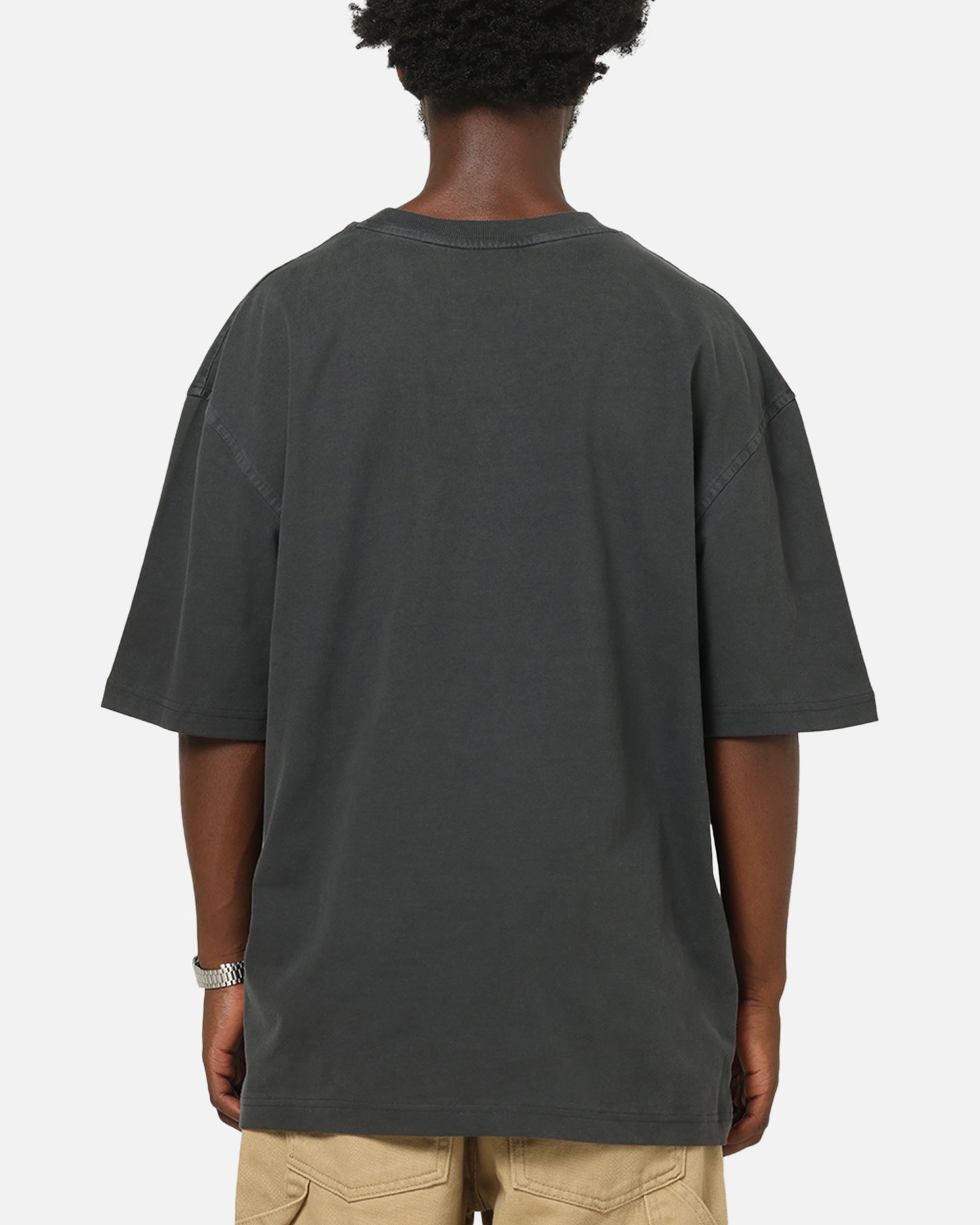 Champion Rochester Vintage Wash T-Shirt Black