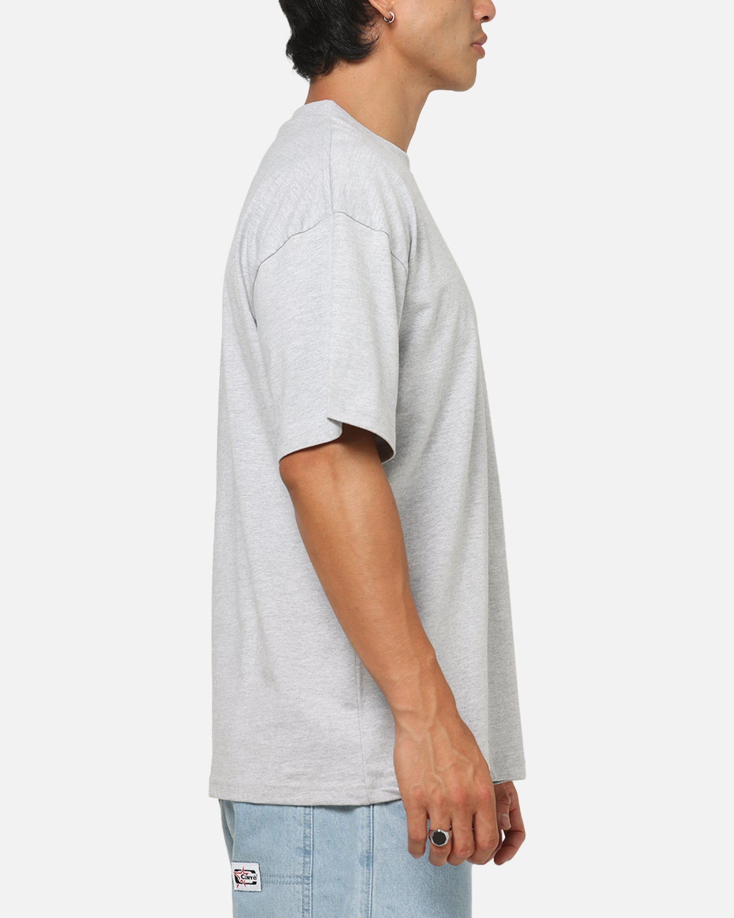 American Thrift New Standard T-Shirt Grey Marle