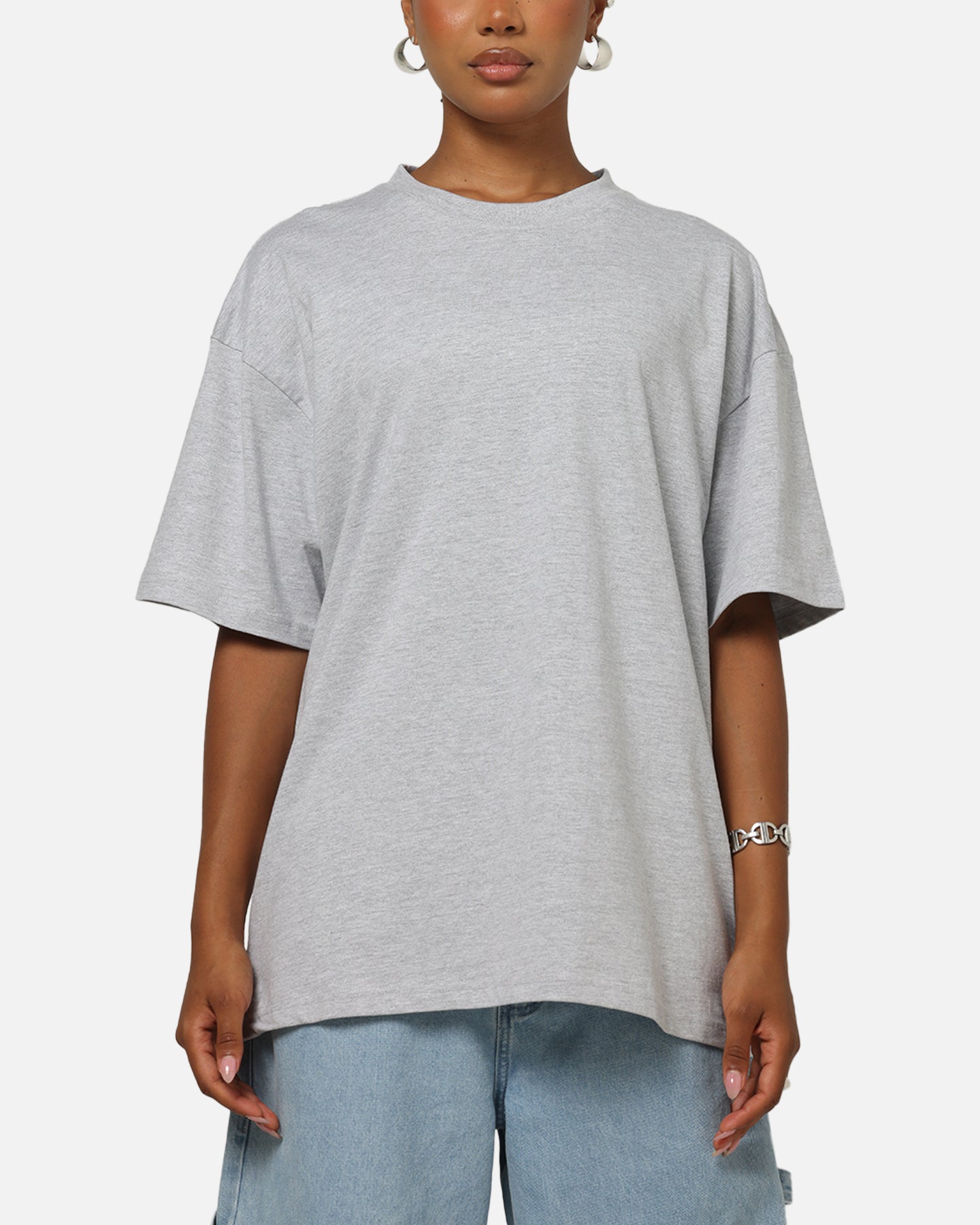 American Thrift New Standard T-Shirt Grey Marle