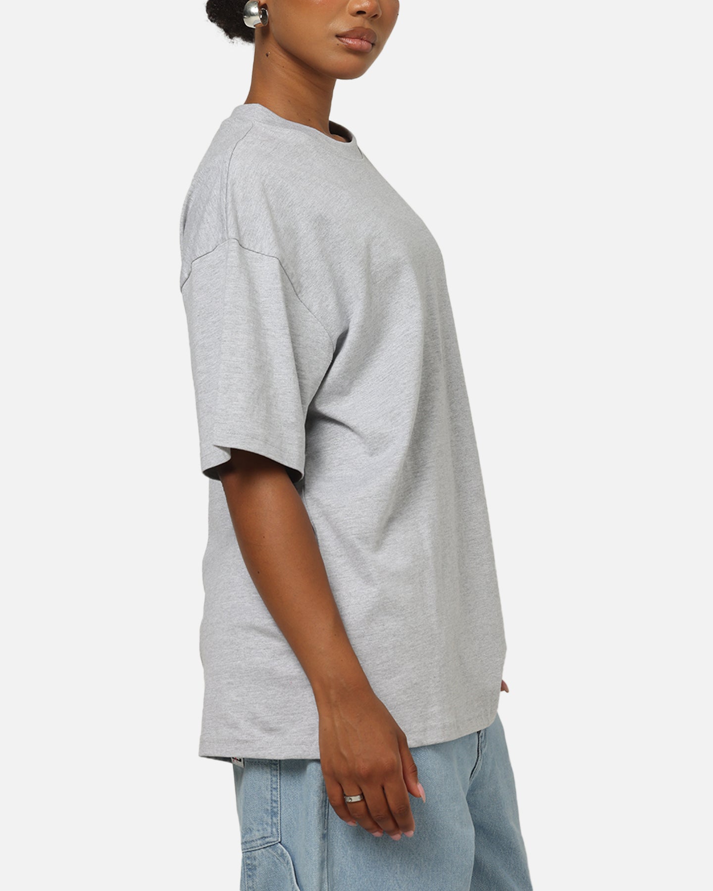 American Thrift New Standard T-Shirt Grey Marle