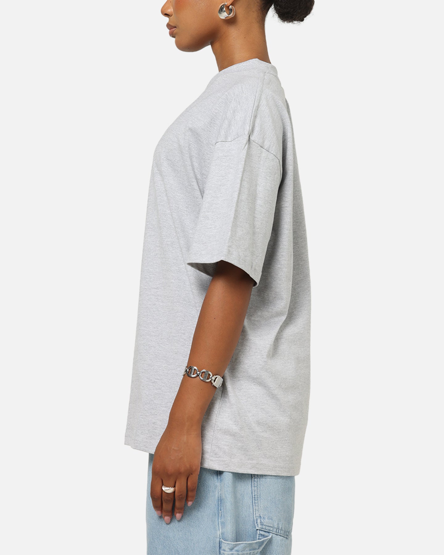 American Thrift New Standard T-Shirt Grey Marle