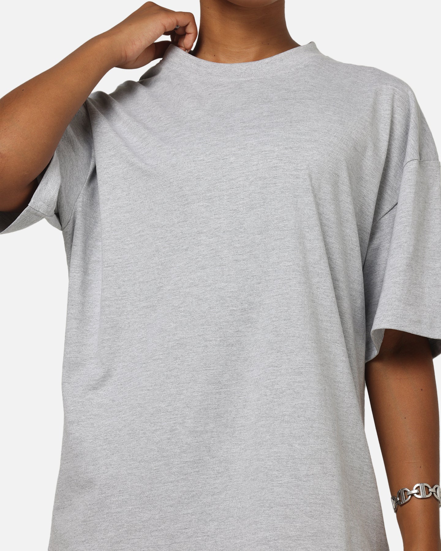 American Thrift New Standard T-Shirt Grey Marle