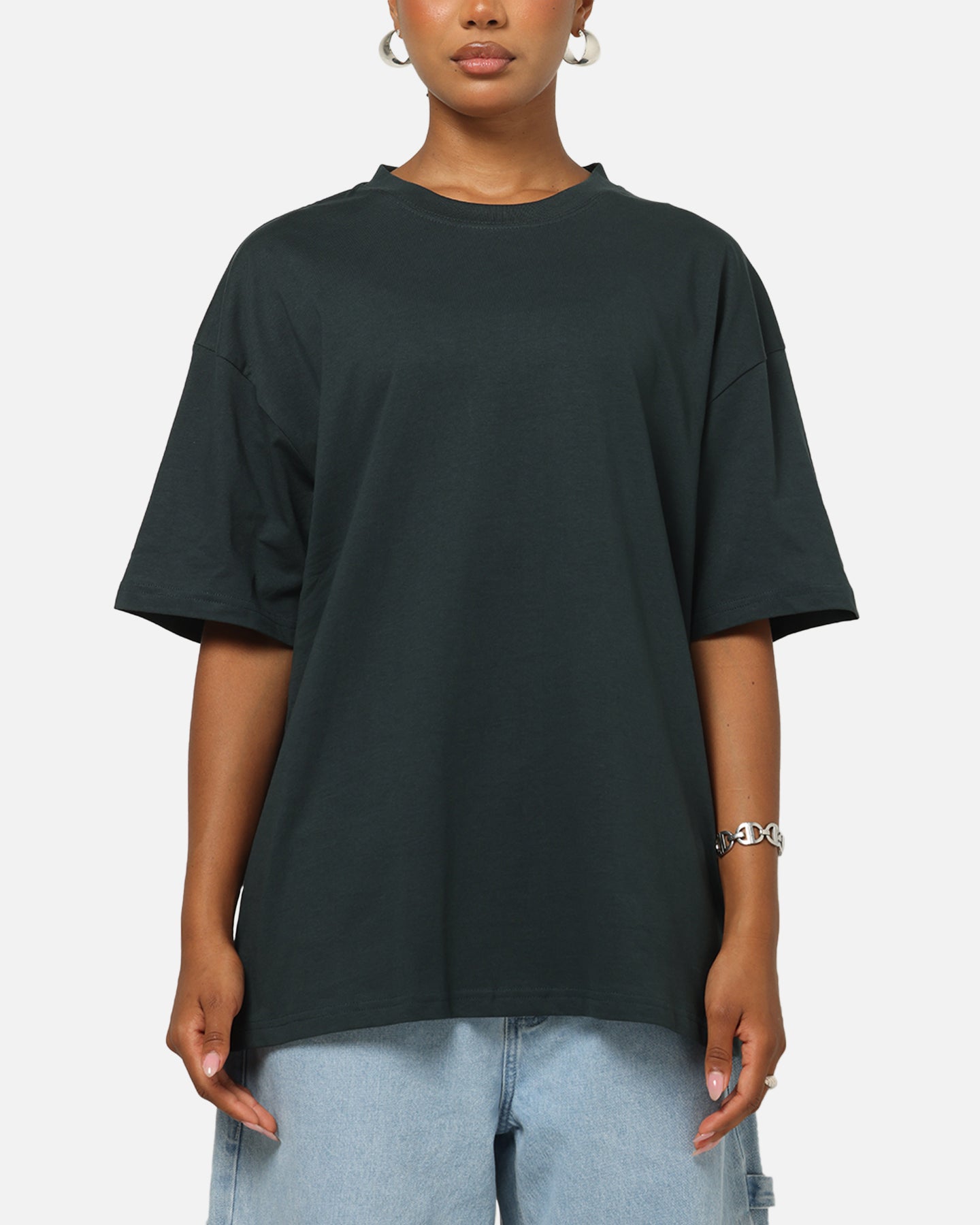 American Thrift New Standard T-Shirt Pine Green