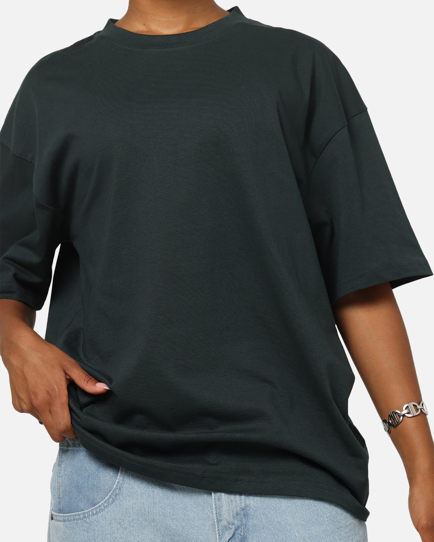 American Thrift New Standard T-Shirt Pine Green