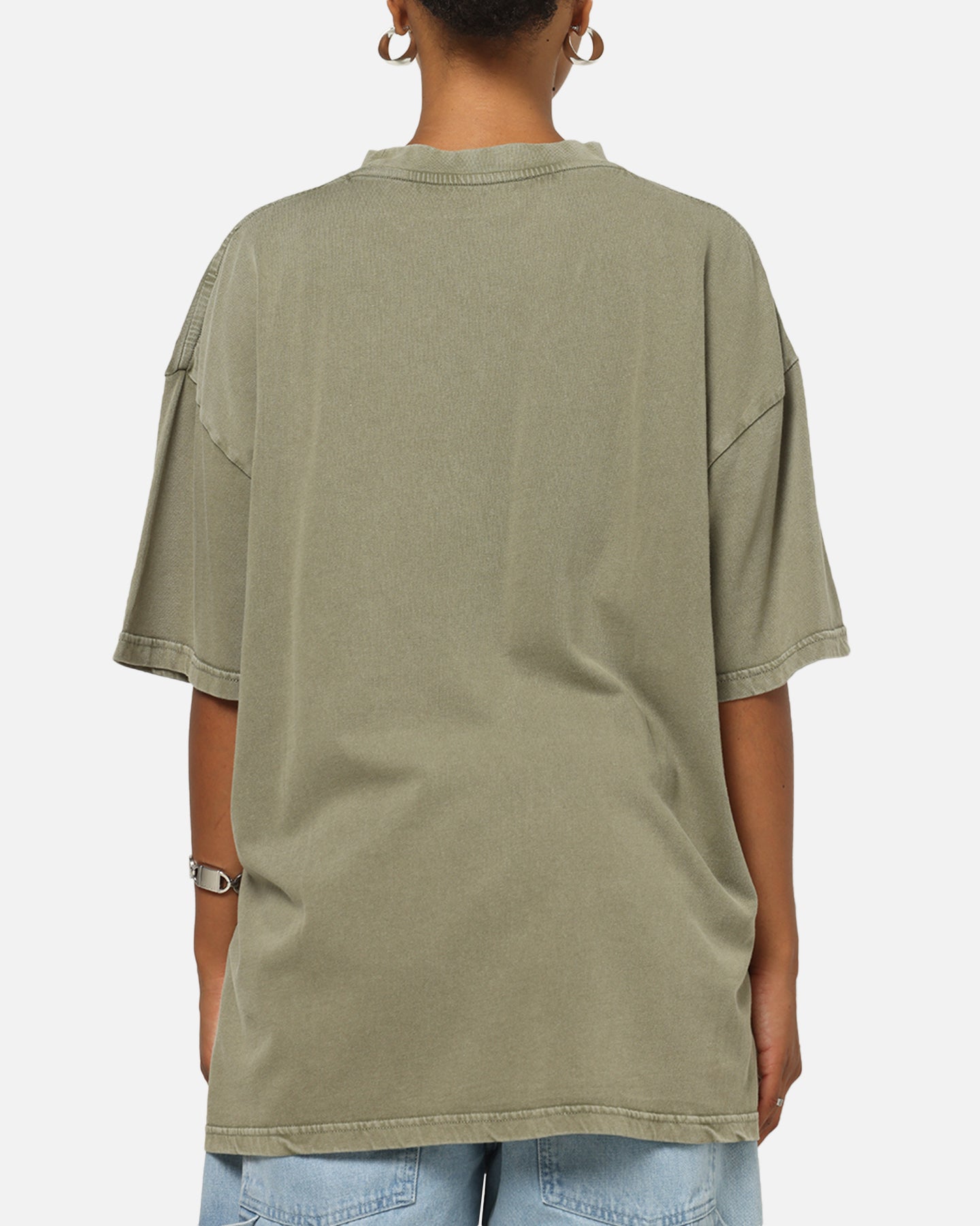American Thrift New Standard T-Shirt Vintage Khaki