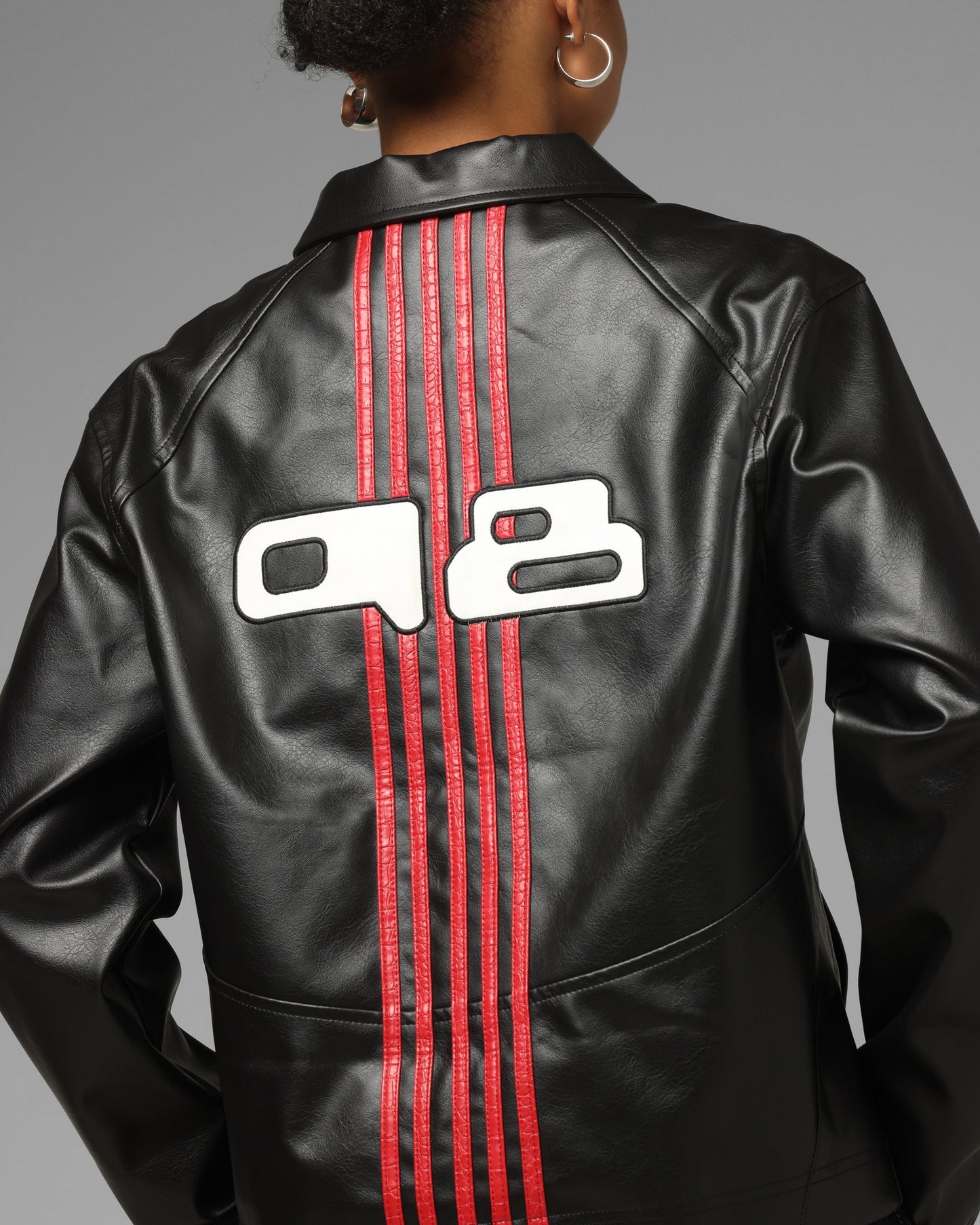 Loiter Speedster Jacket Black