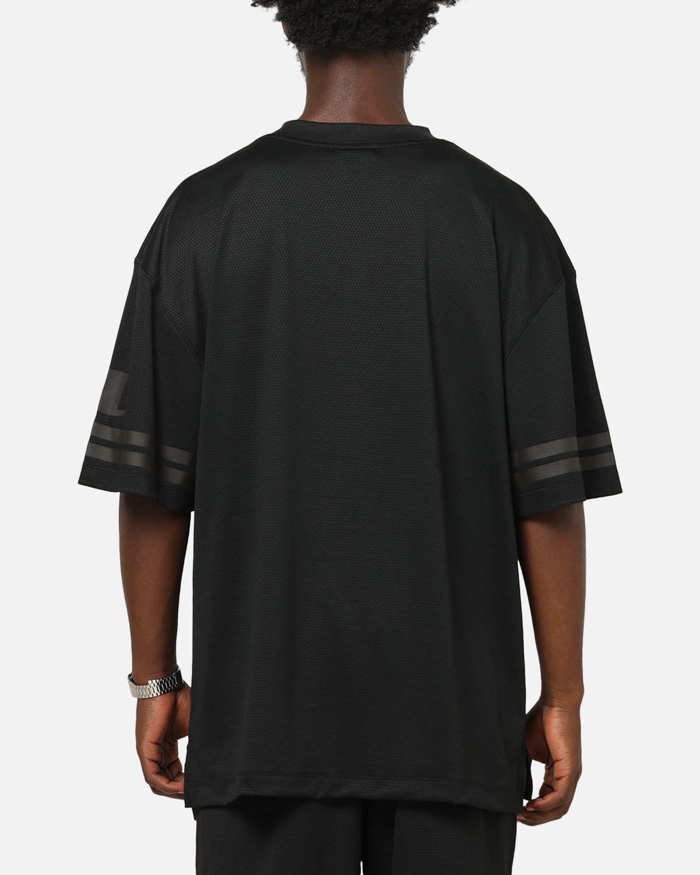 Champion Rochester Mesh T-Shirt Black