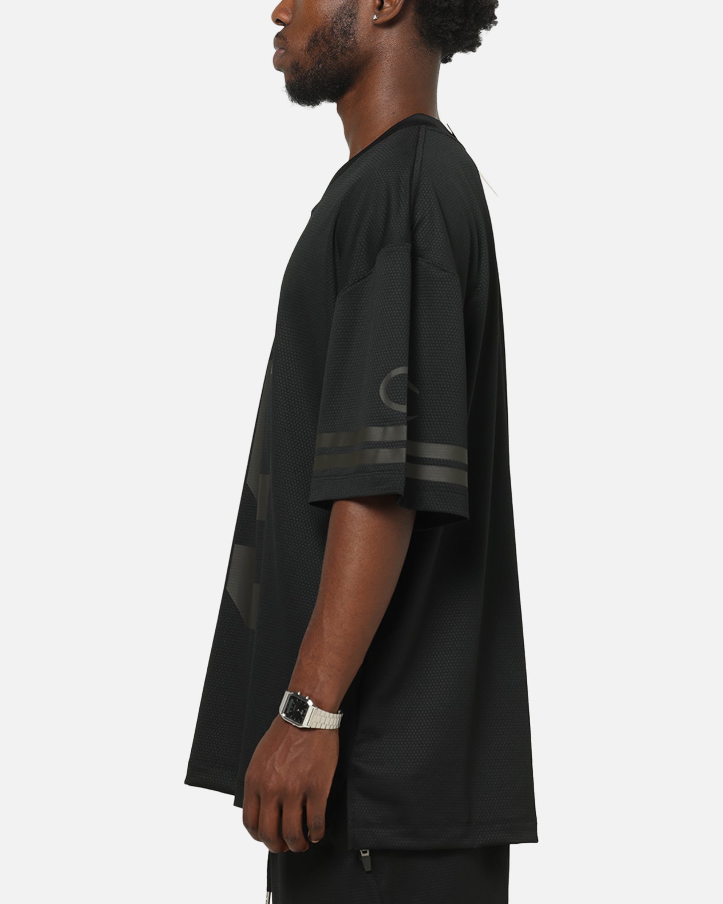 Champion Rochester Mesh T-Shirt Black