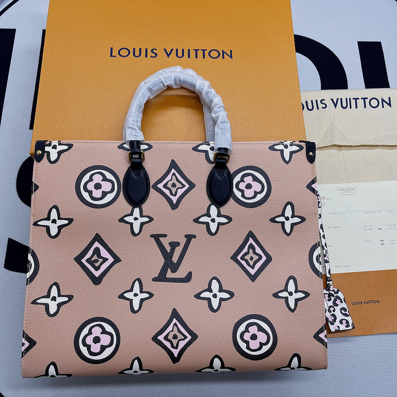 Lux-Totes - LOV Bags - 1319