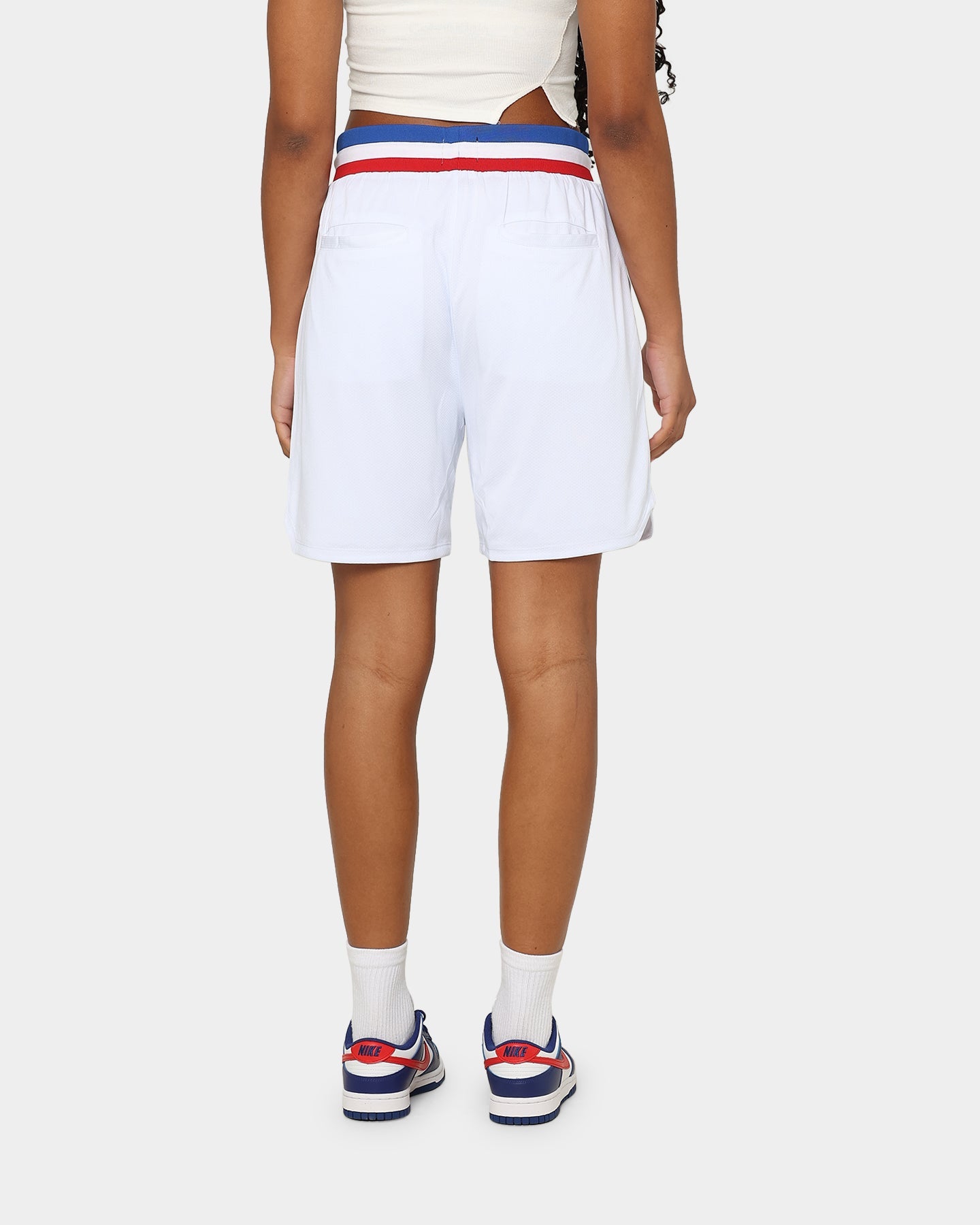 Carré C-Class Ball Shorts White