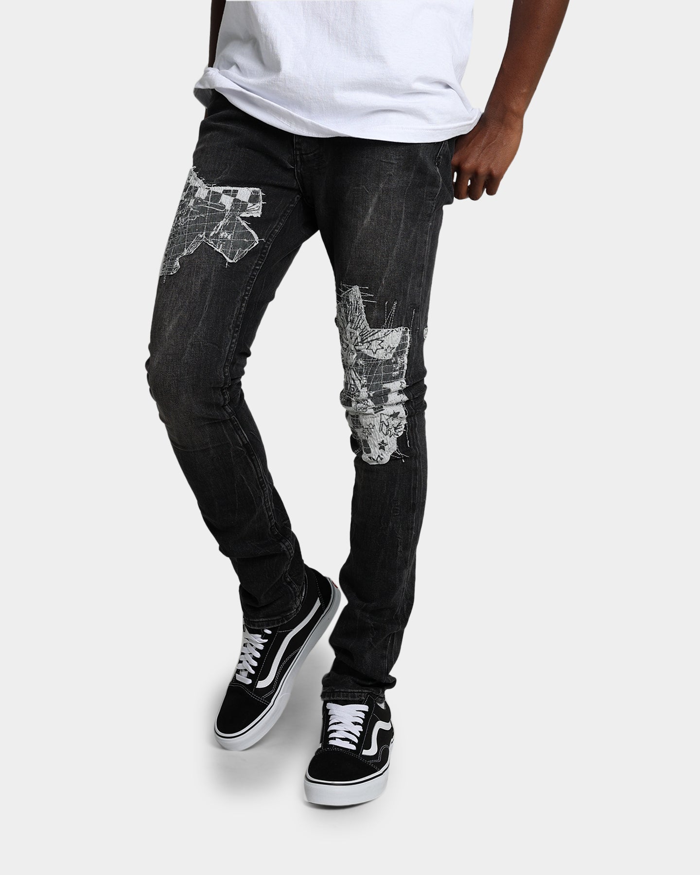 Ksubi Chitch Streets Pants Black