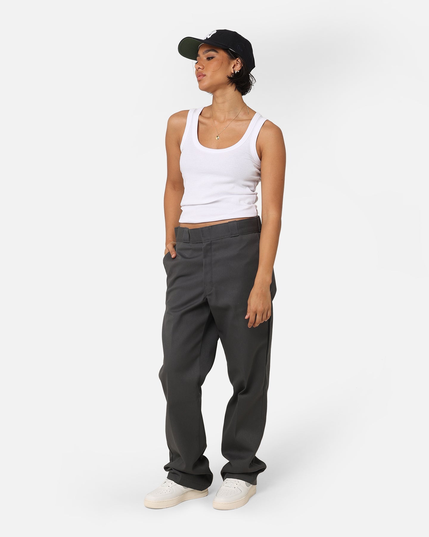 Dickies Original 874 Pants Charcoal