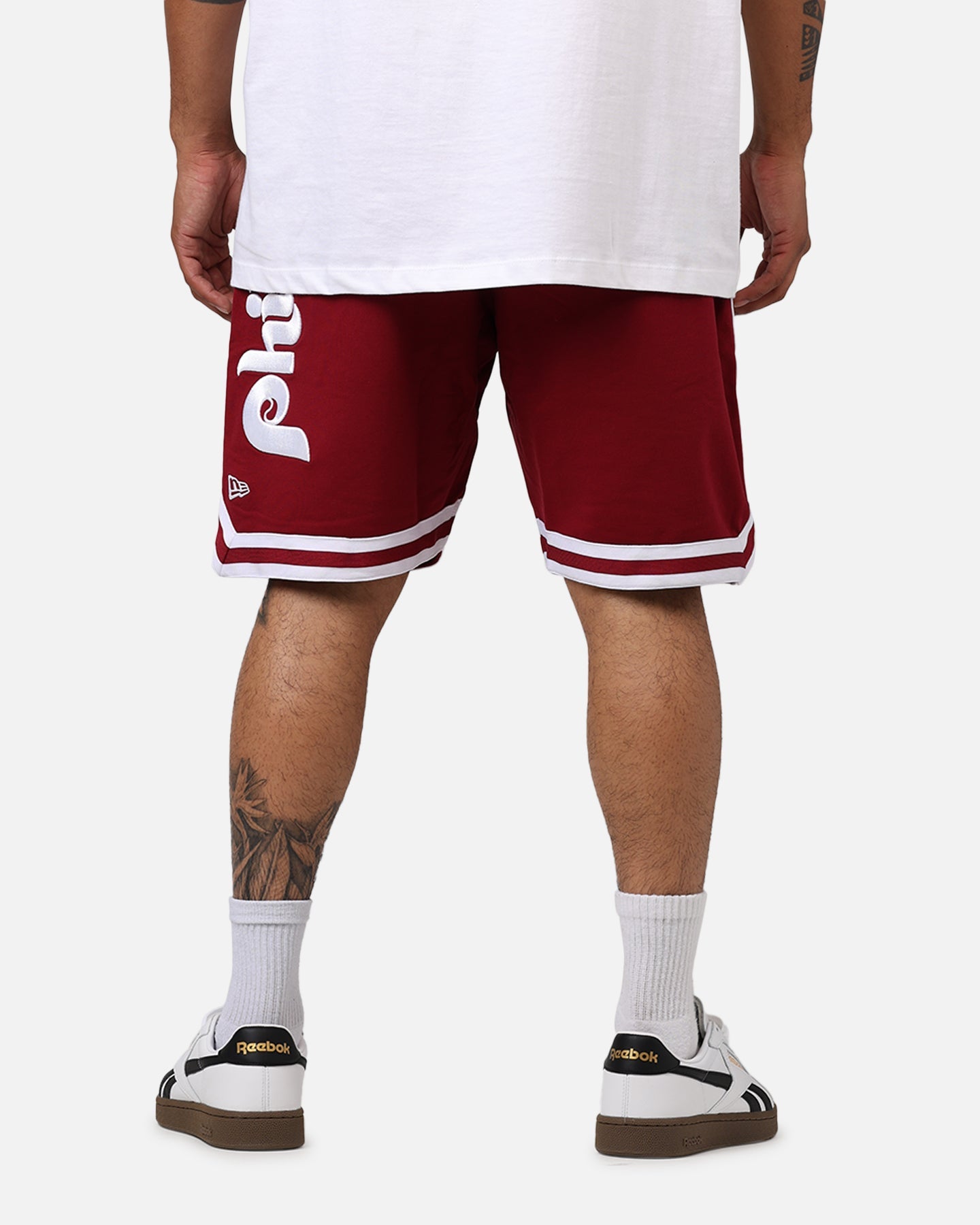 New Era Philadelphia Phillies 'Logo Select Official Team Colors' Shorts OTC