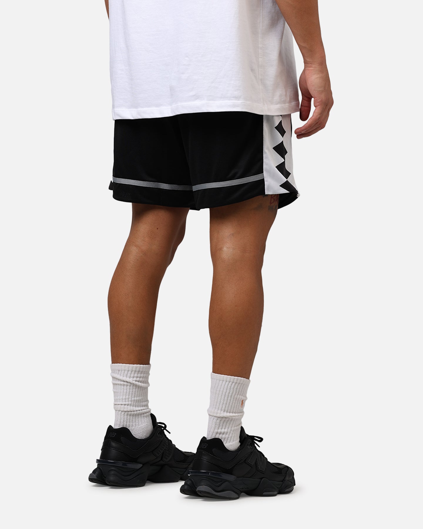 Puma All Pro Shorts Black