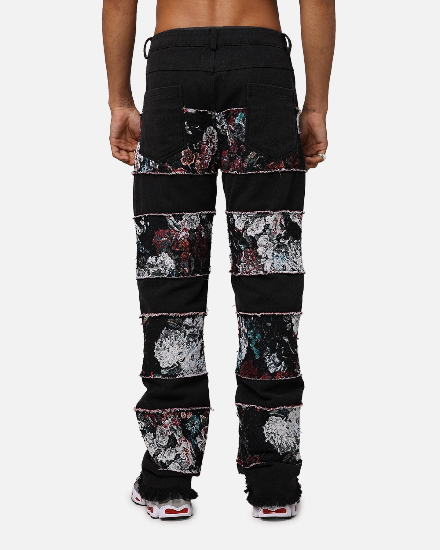 Soul By Amé Gardener Flare Bottoms Multi
