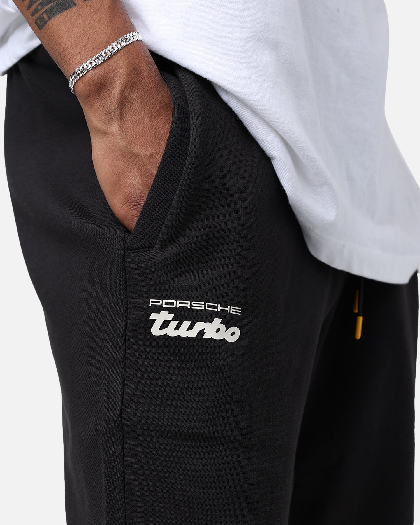 Puma X Porsche Sweat Shorts Puma Black