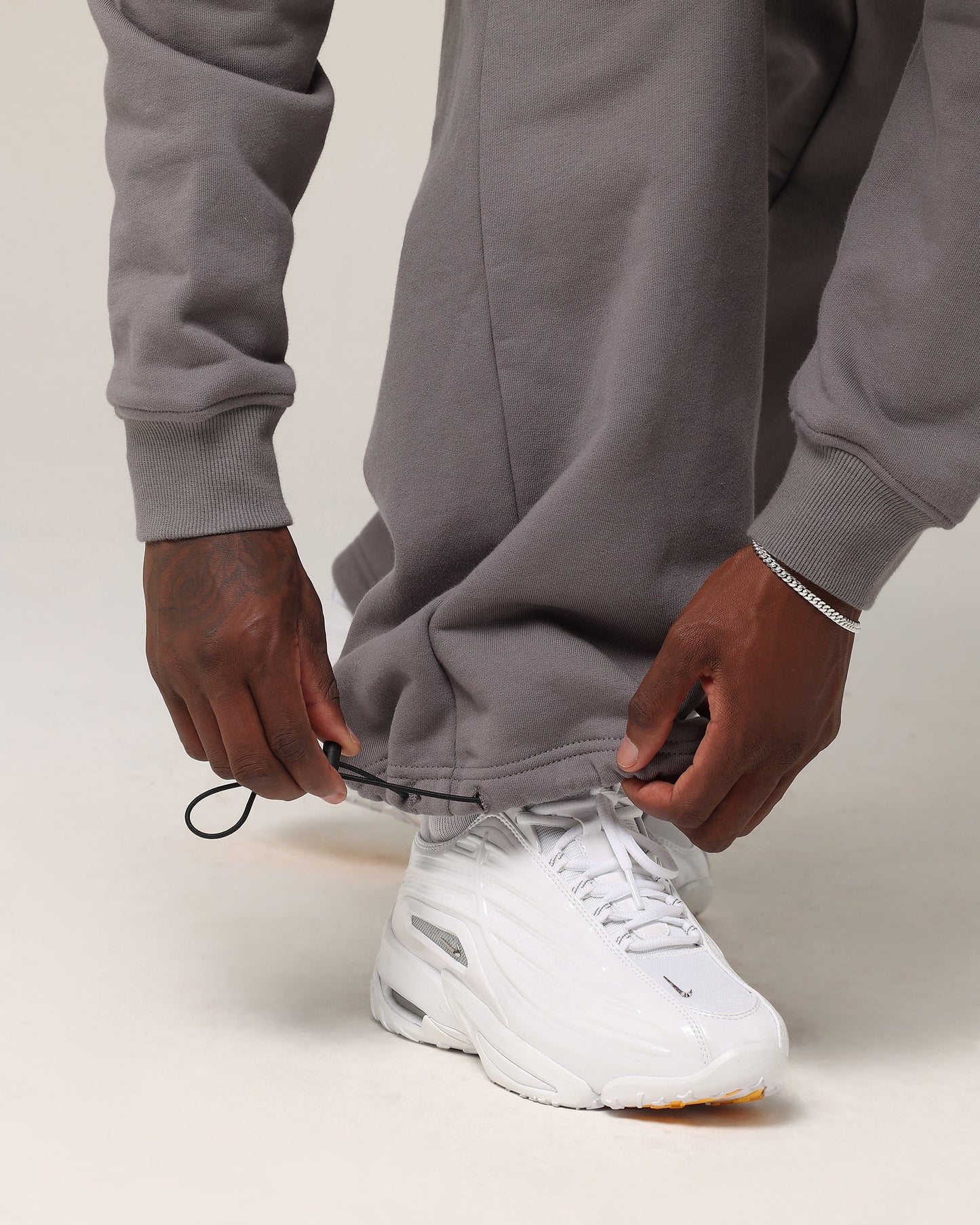 Saint Morta Unity Trackpant Grey