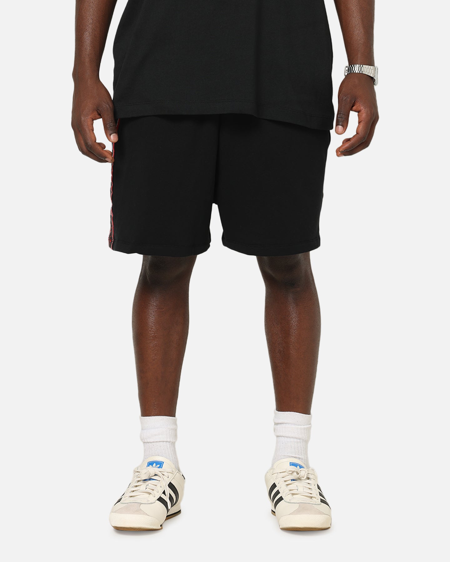 Champion SPS Lux Taping Shorts Black