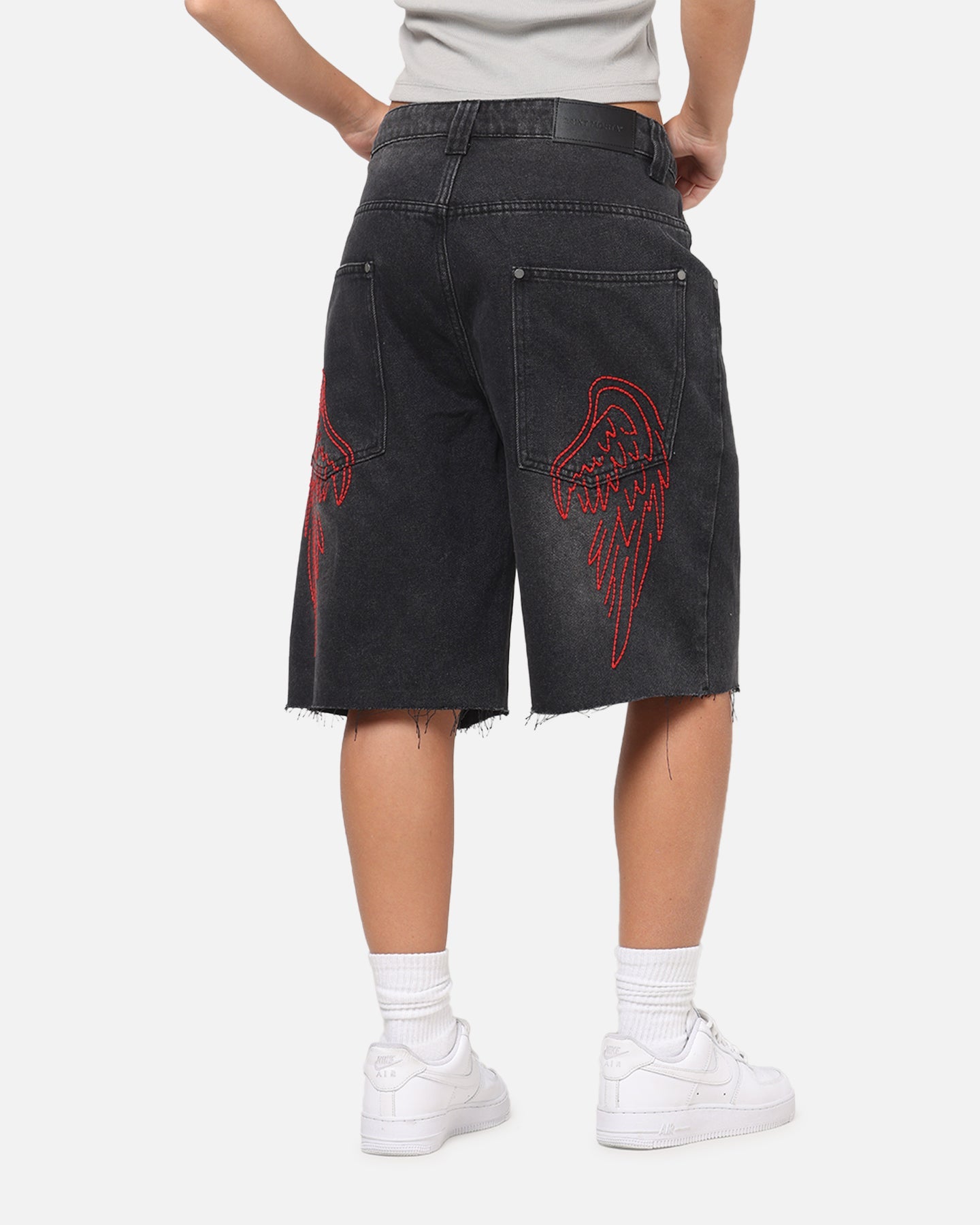Saint Morta Amplus Revenant Jorts Black Shadow