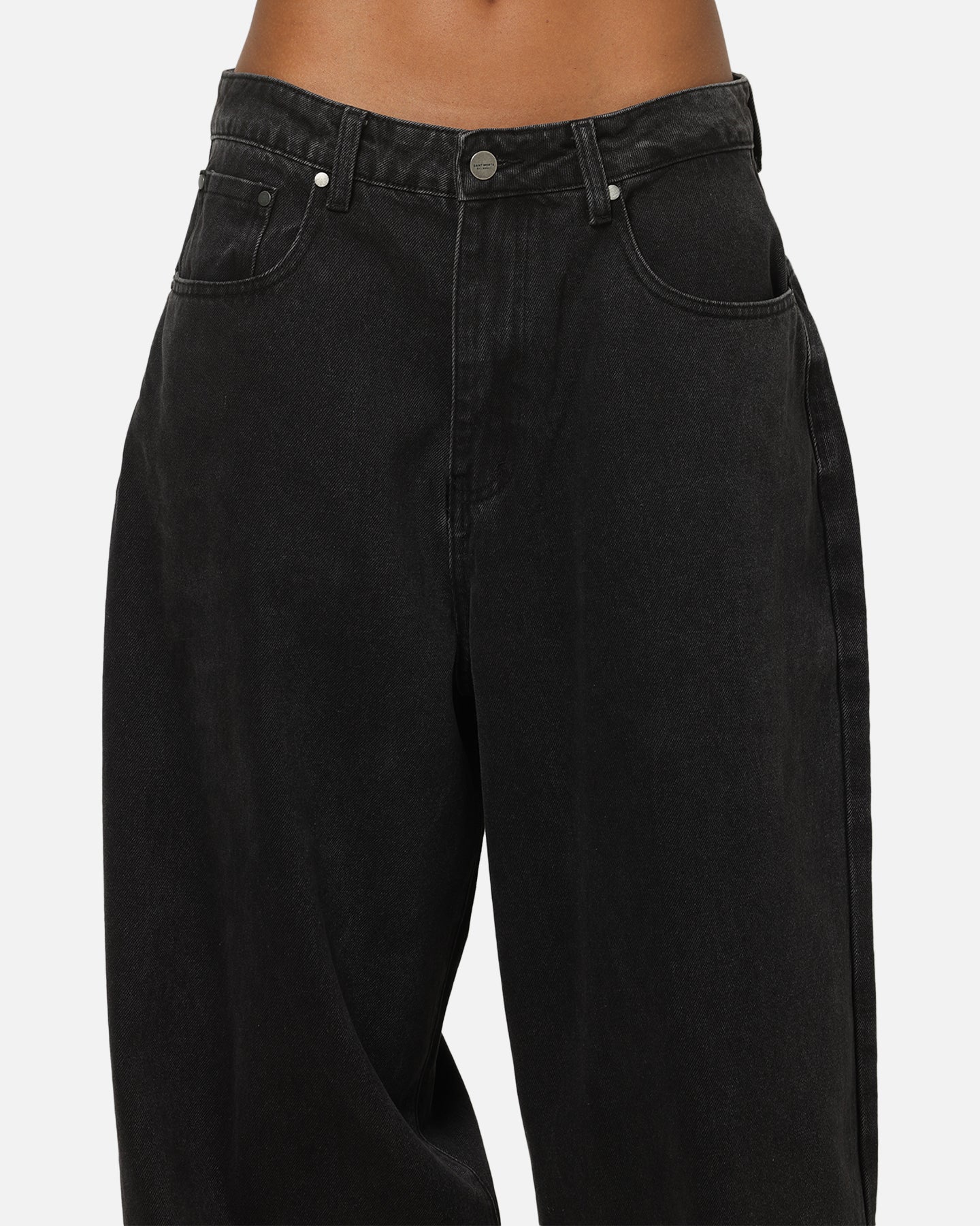 Saint Morta Umbra Jeans Black Shadow