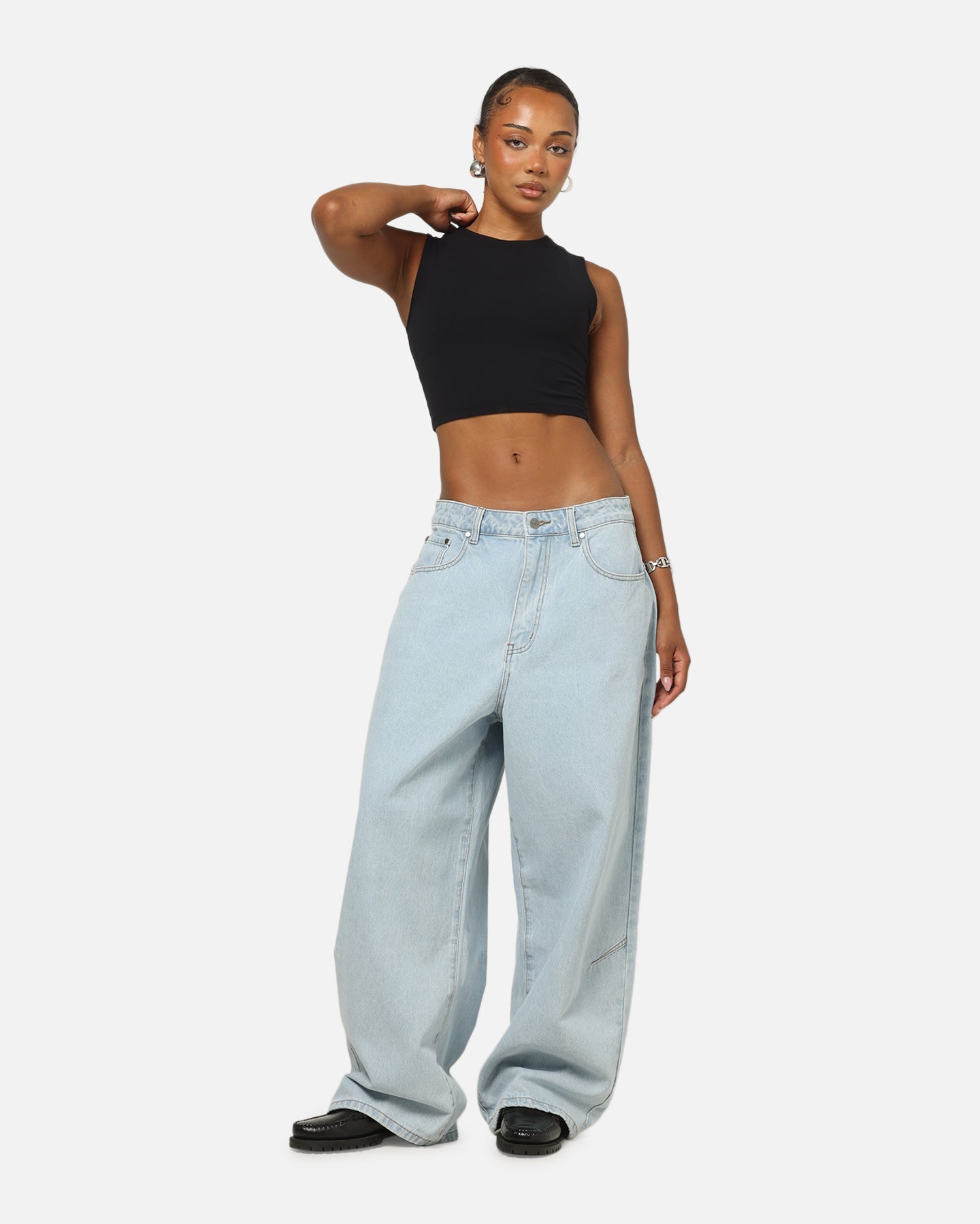 Saint Morta Umbra Jeans Blue Dawn