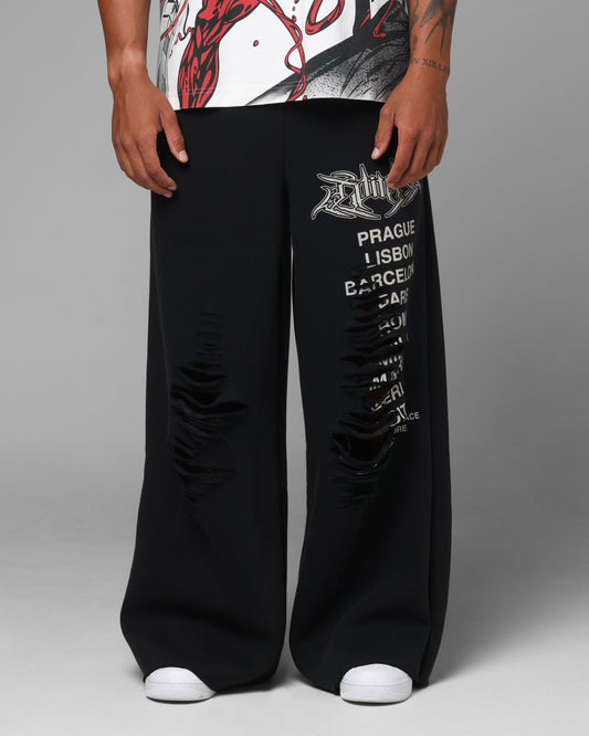 DESTRUCT SWEAT PANTS
