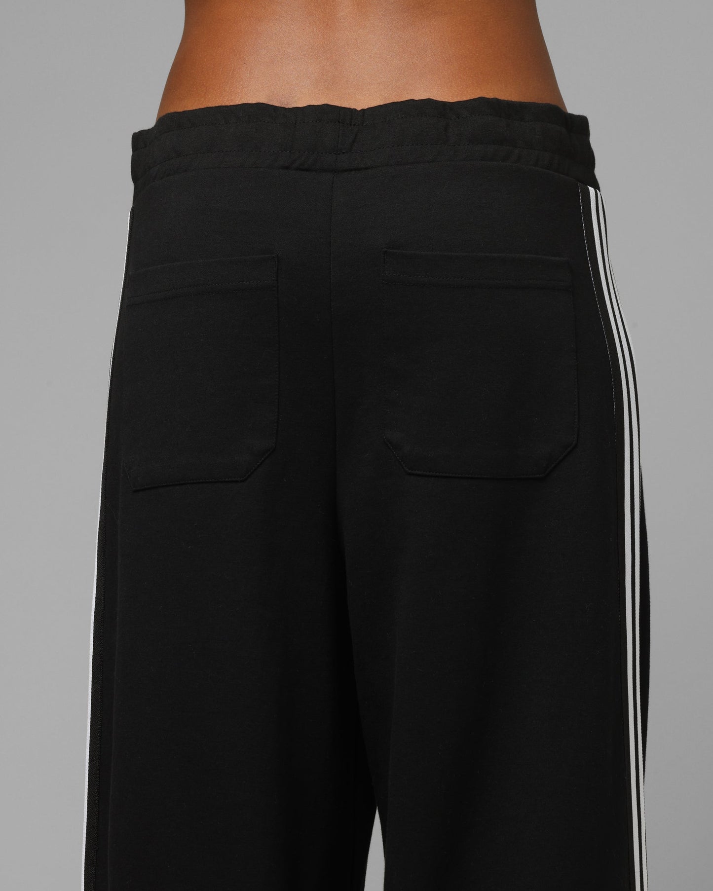 Loiter Eastern Bloc Track Pants Black