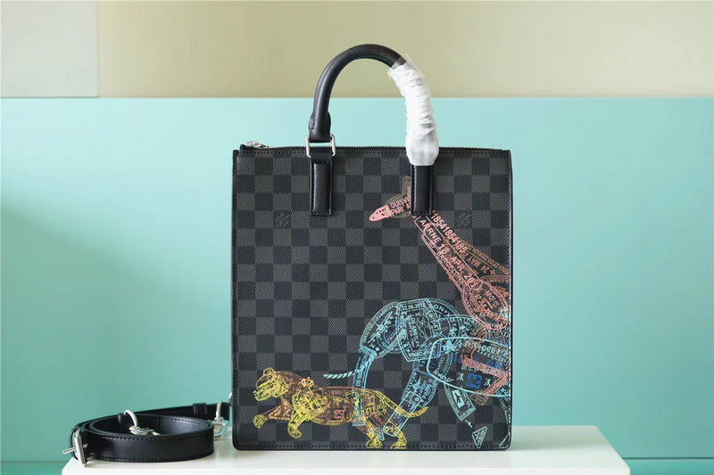 Lux-Totes - LOV Bags - 3916