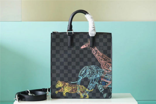 Lux-Totes - LOV Bags - 3916