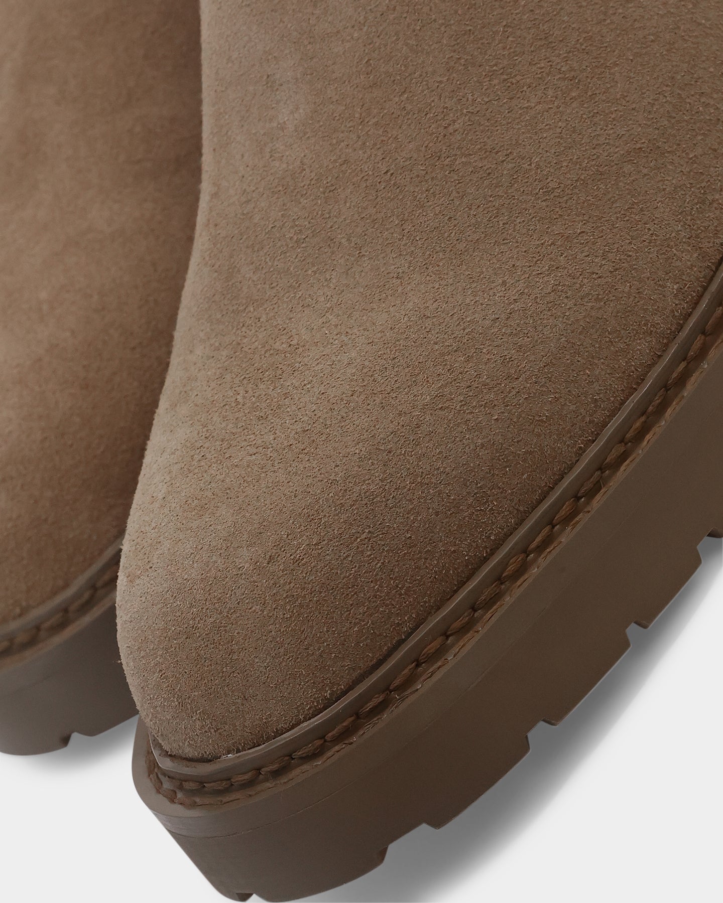 Saint Morta Chunky Chelsea Boot Mocha