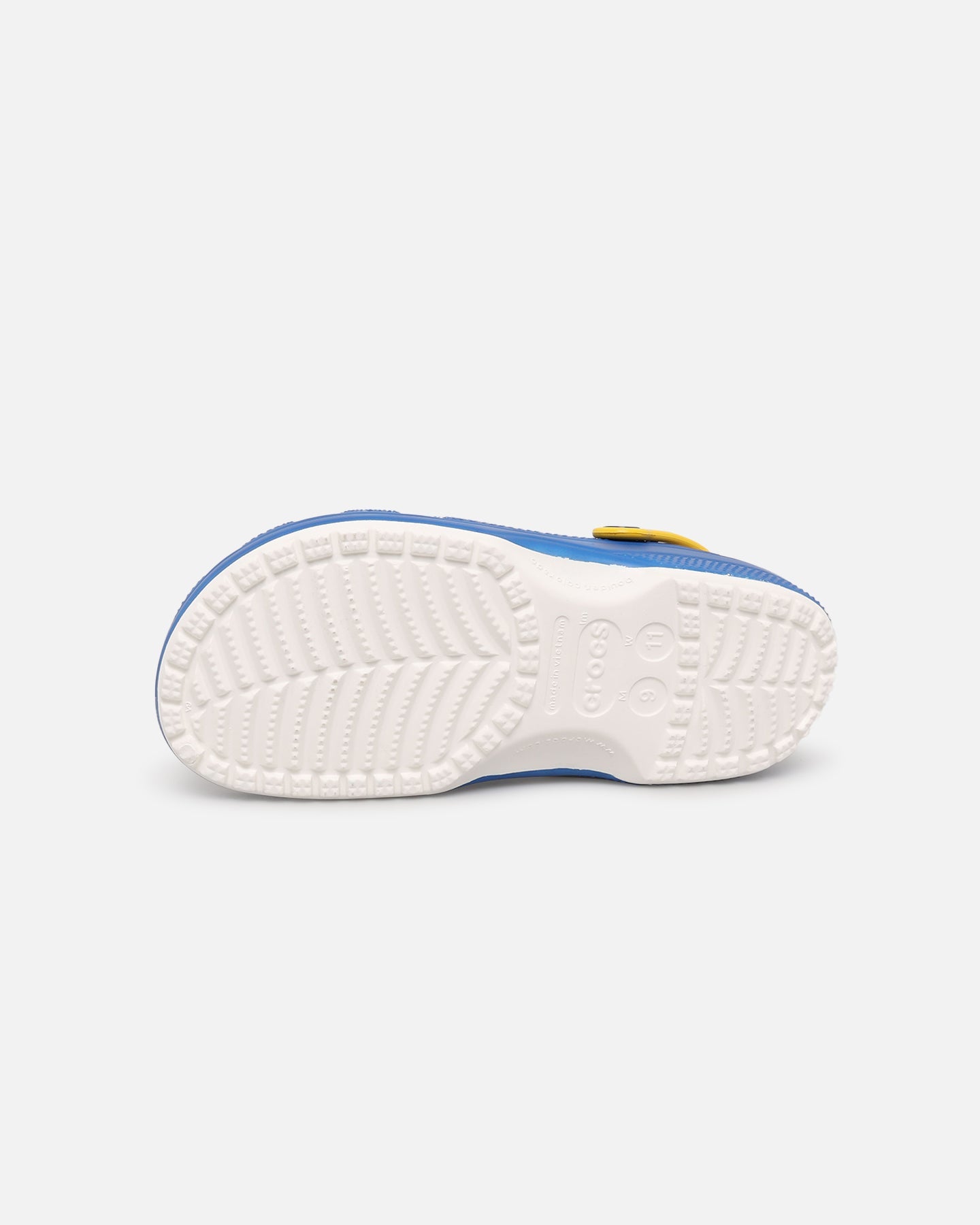 Crocs X NBA Golden State Warriors Classic Clog OTC