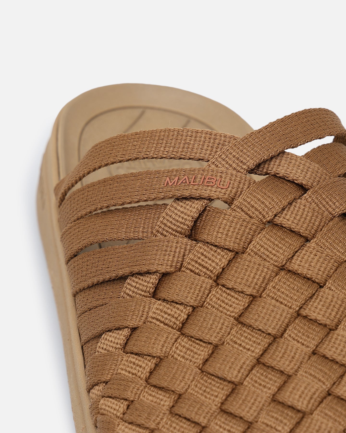Malibu Sandals Colony Classic Brown