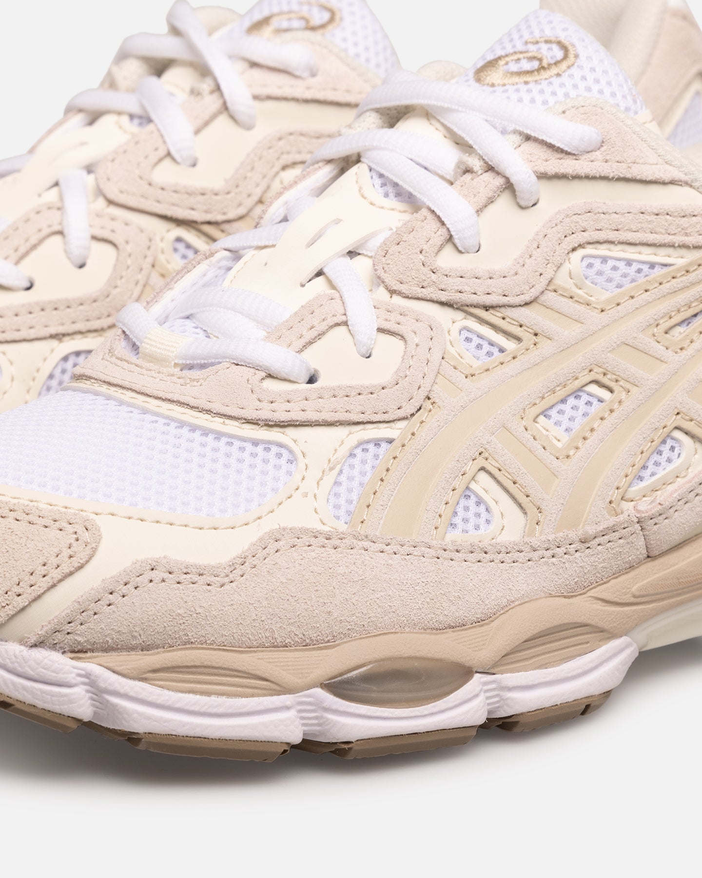 Asics Gel-NYC White/Grey