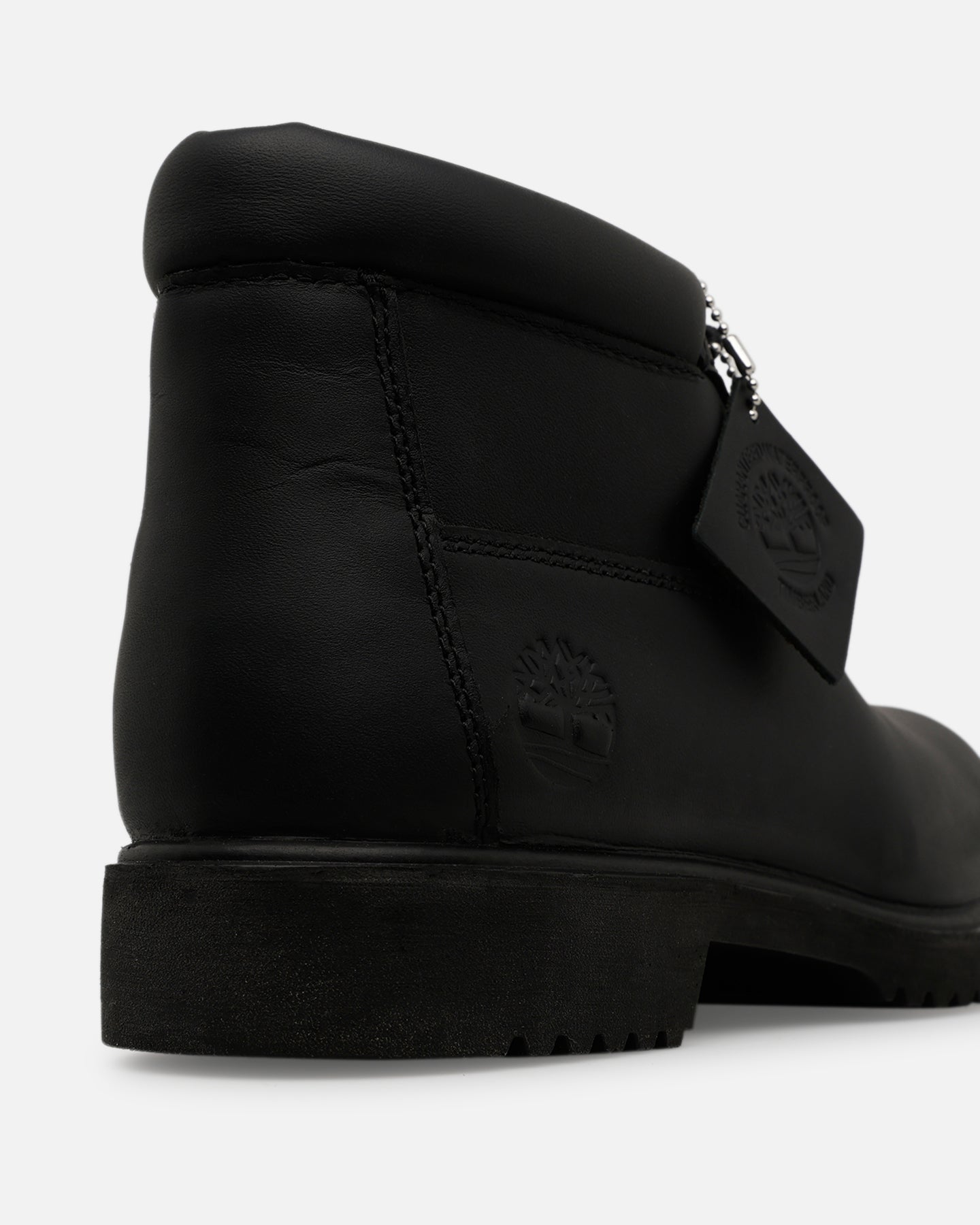 Timberland Newman Mid Waterproof Boot Black