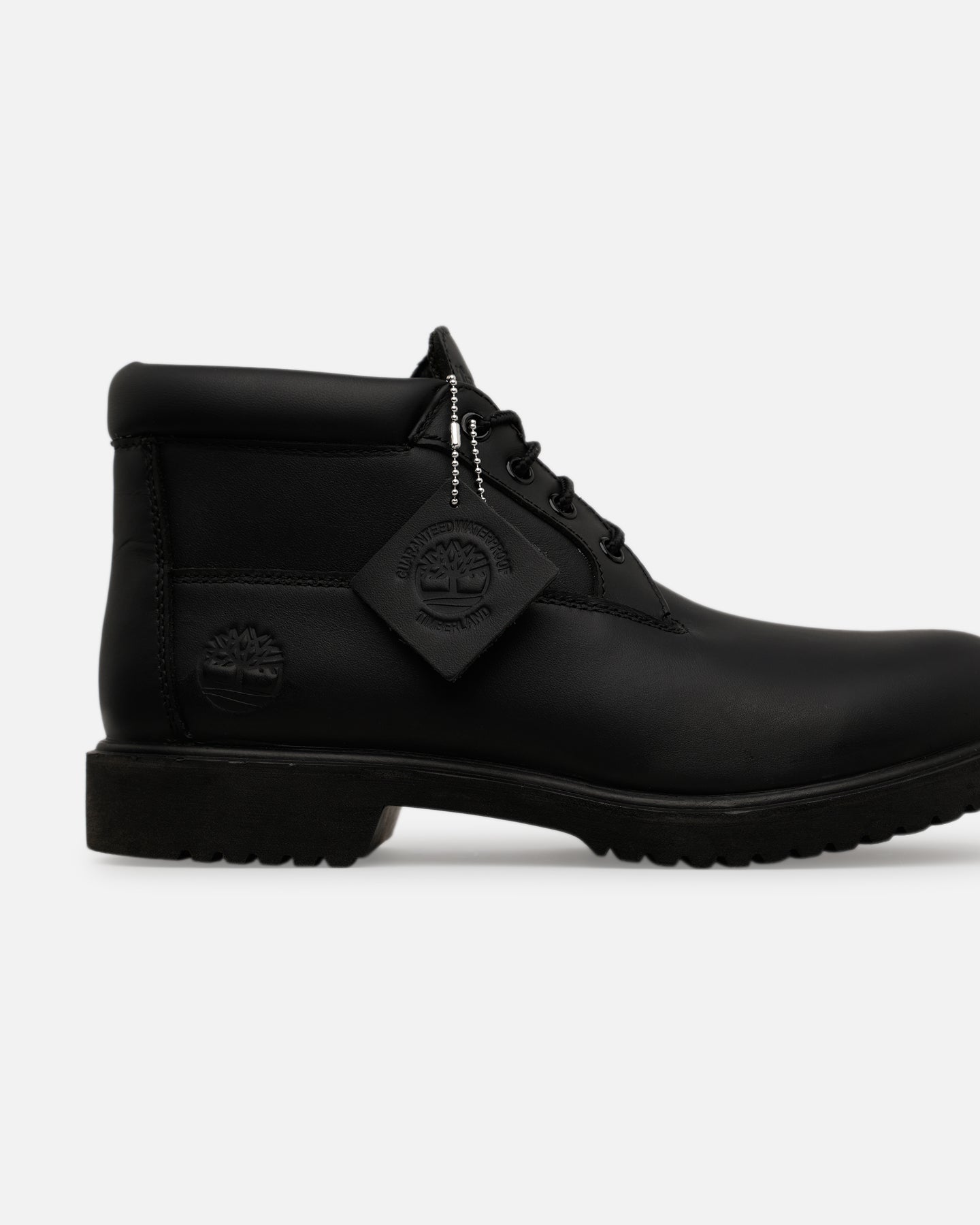 Timberland Newman Mid Waterproof Boot Black