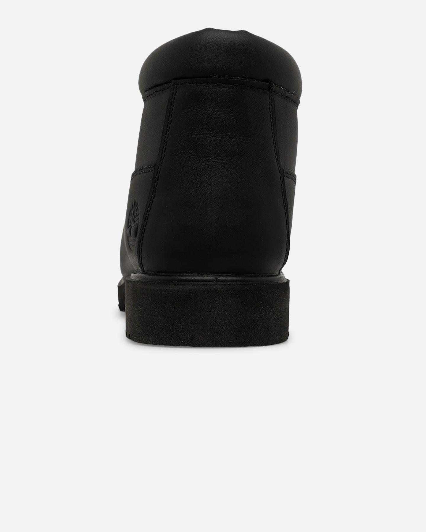 Timberland Newman Mid Waterproof Boot Black