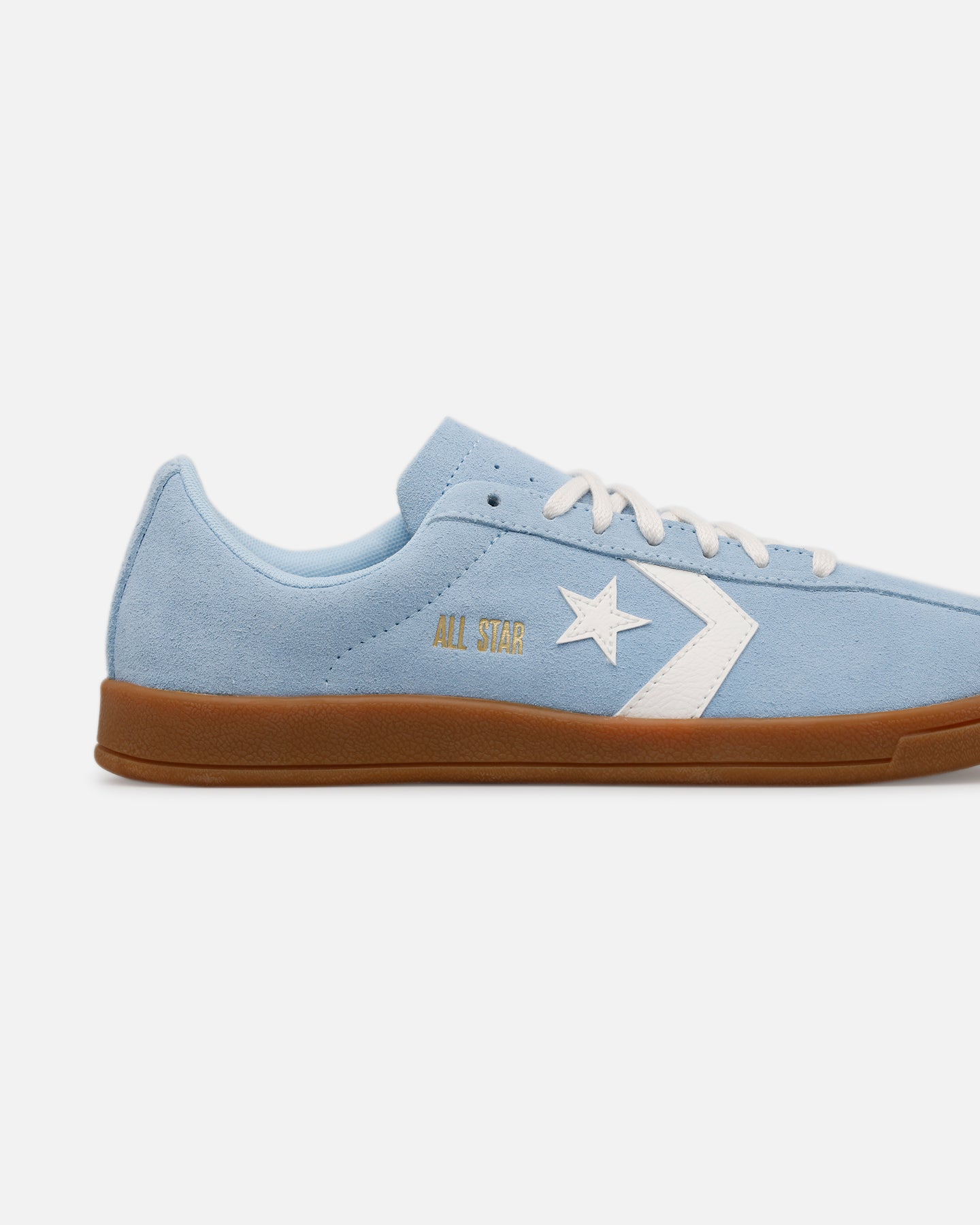 Converse Classic Trainer Light Blue