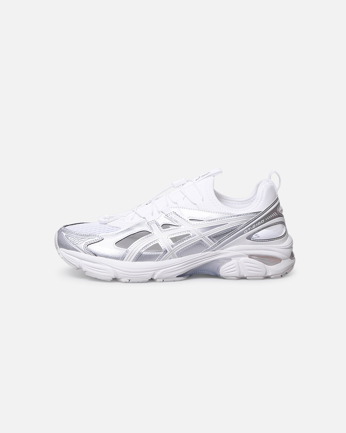 Asics GT-2160 'Breeze' White/Pure Silver