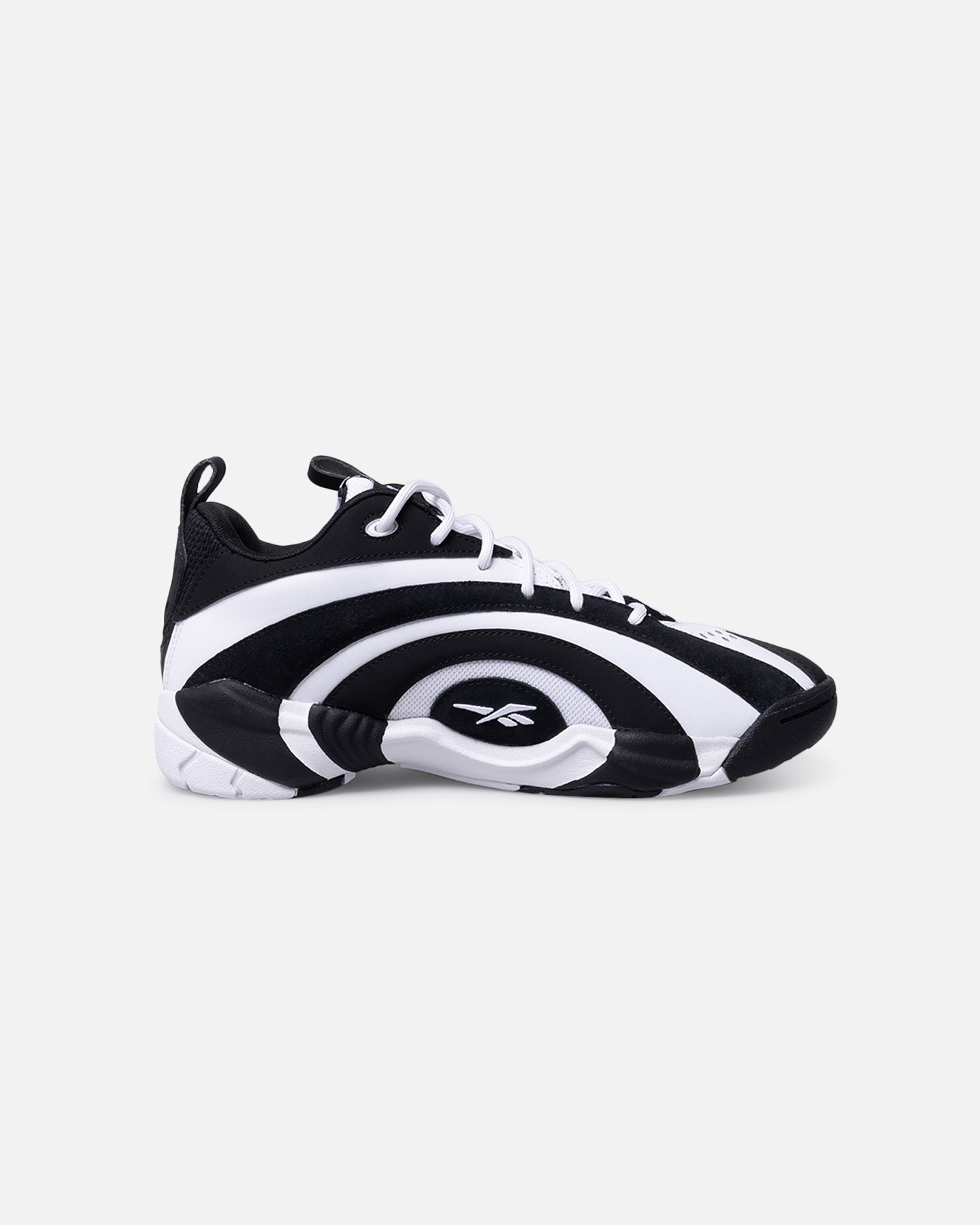 Reebok Shaqnosis Low White/Black