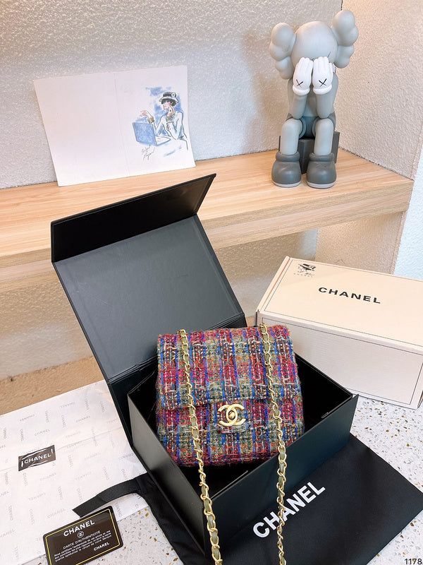 Style My Style - CNL3 Bags - 522