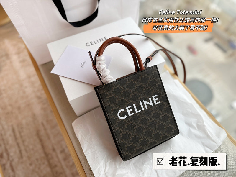 Luxurious Totes - CLE2 Bags - 077