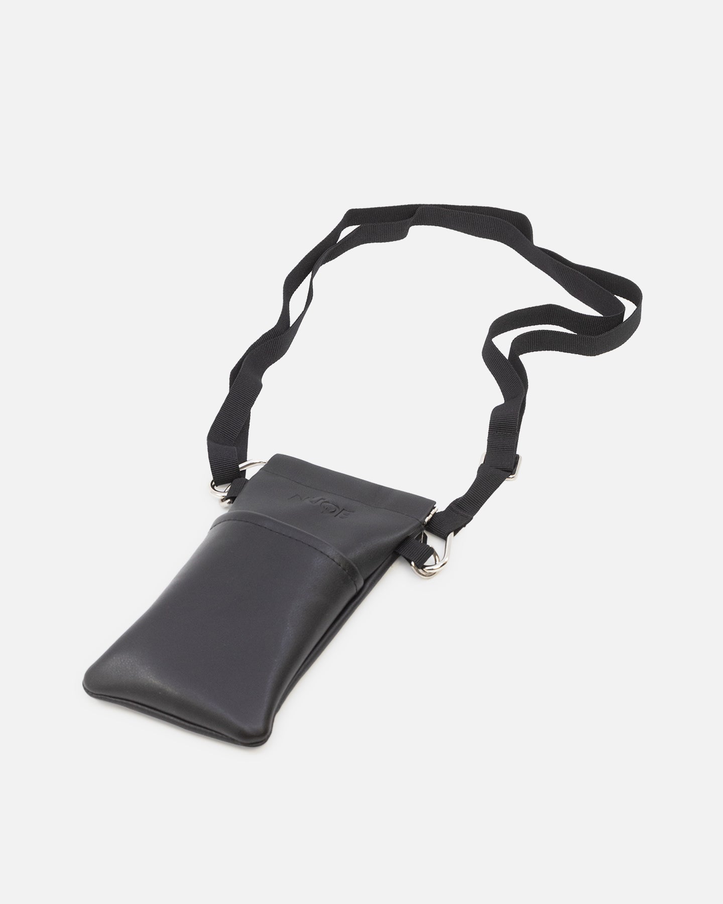 Nuqe Price Sunglasses Black/Black