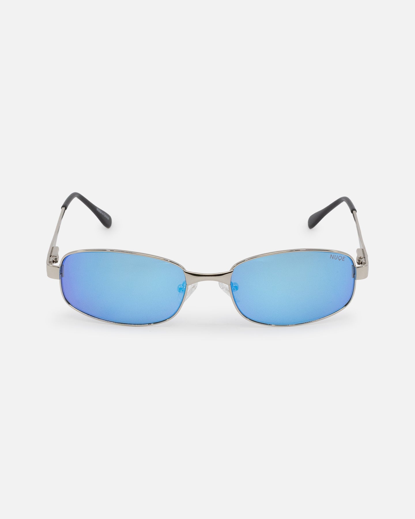 Nuqe Price Sunglasses Silver