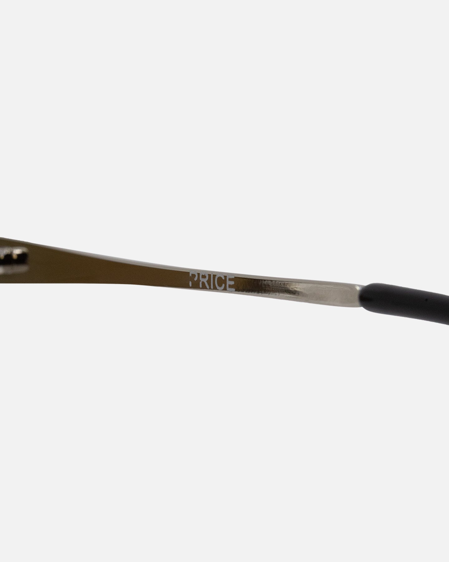 Nuqe Price Sunglasses Silver