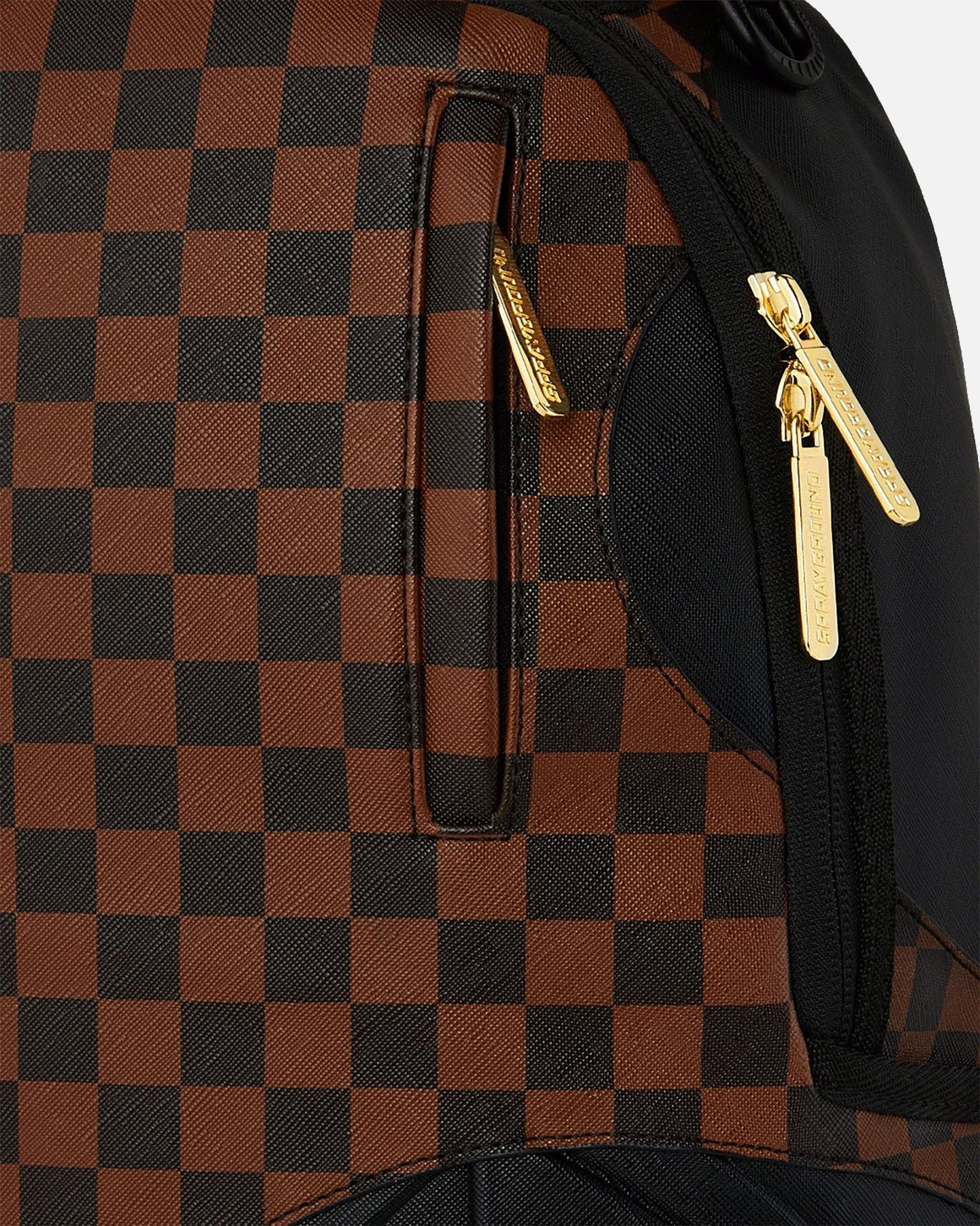 Sprayground Jetstream Brown Backpack Multi