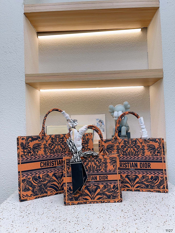Luxurious Totes - DOR2 Bags - 111