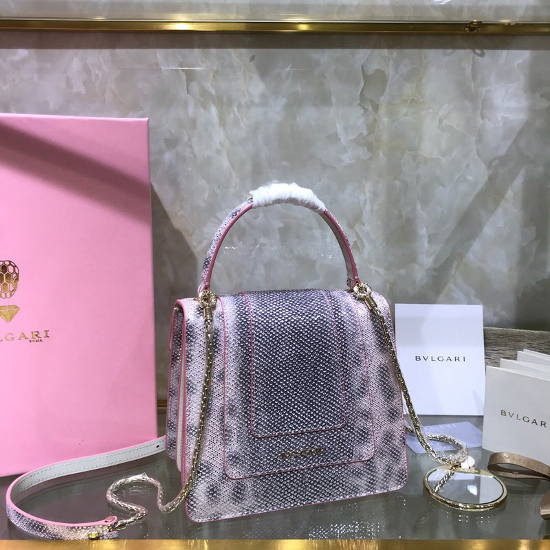 Style My Style - BVLGA Bags - 054
