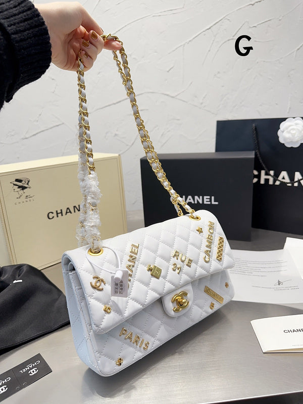 Style My Style - CNL3 Bags - 307
