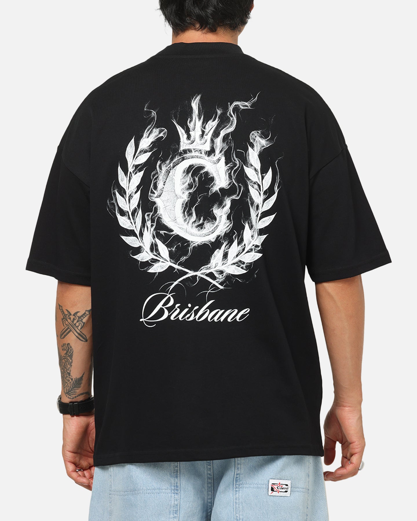 Culture Kings CK NFS Brisbane T-Shirt Black